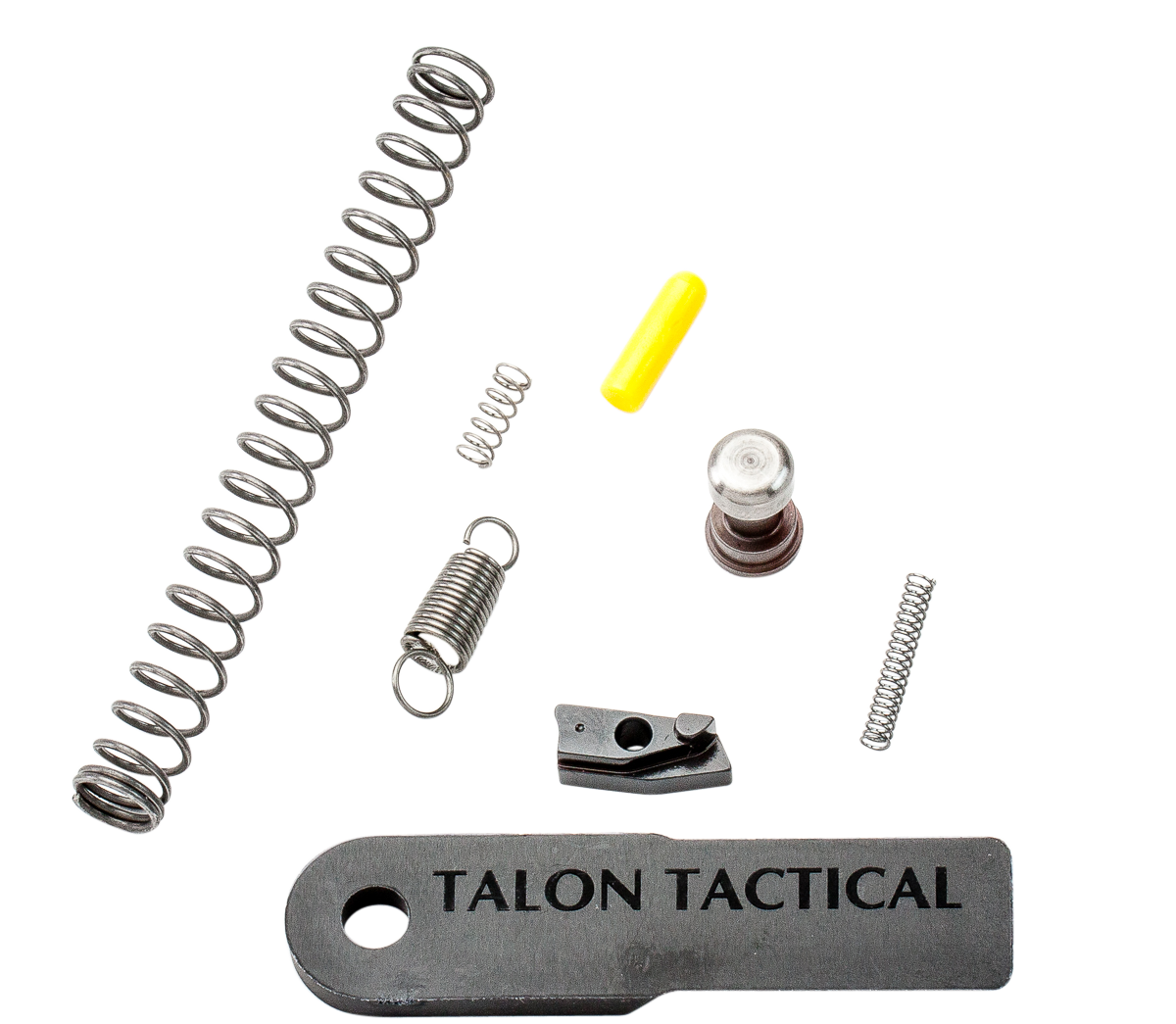 Apex Tactical Specialties 100072 Competition Action Enhancement Kit .40 S&W - Fits S&W M&P Pistol - Metal