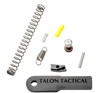 Apex Tactical Specialties 100072 Competition Action Enhancement Kit .40 S&W - Fits S&W M&P Pistol - Metal