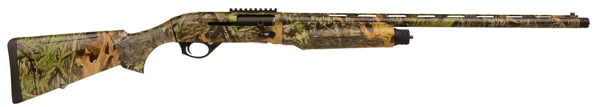 GForce Arms One Turkey 12 Gauge 3" 3+1 24" Semi-Auto Shotgun - Mossy Oak Break-Up