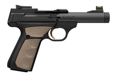 Browning Buck Mark Micro Bull SR 22 LR 4.40" 10+1 Semi-Auto Pistol - Threaded / RMSc