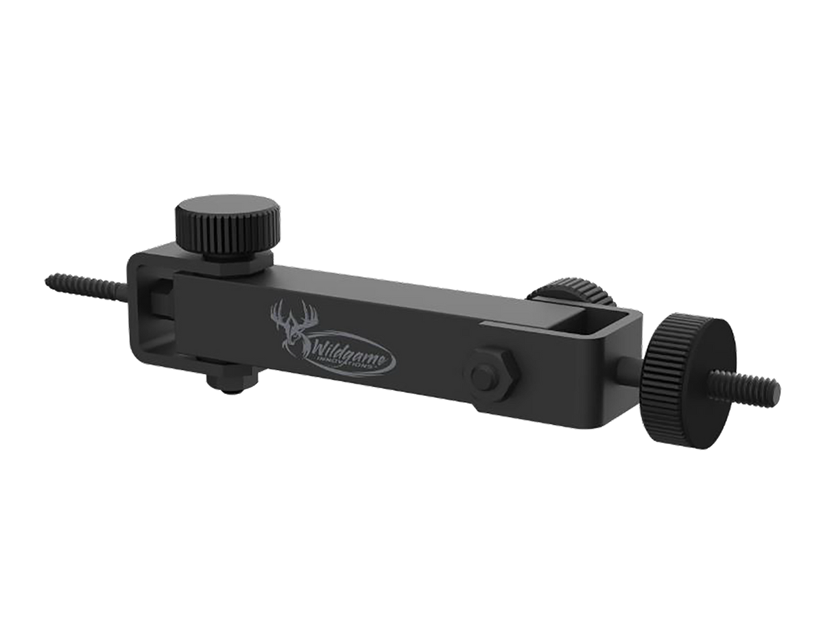 Wildgame Innovations ECO Mount Black Steel Trail Camera Mount