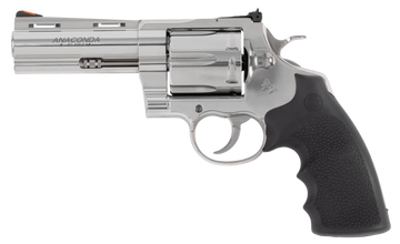 Colt Mfg Anaconda 45 Colt 4.25" 6-Rd DA/SA Revolver - Stainless