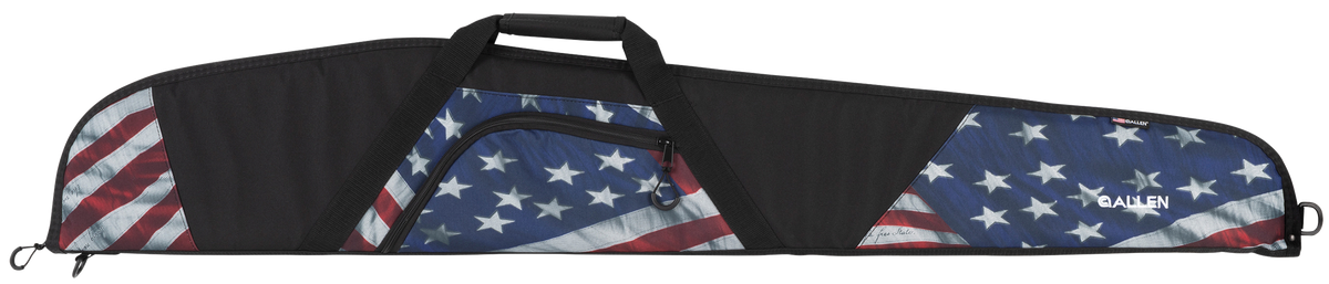 Allen Centennial Victory Stars & Stripes 52" Shotgun Case
