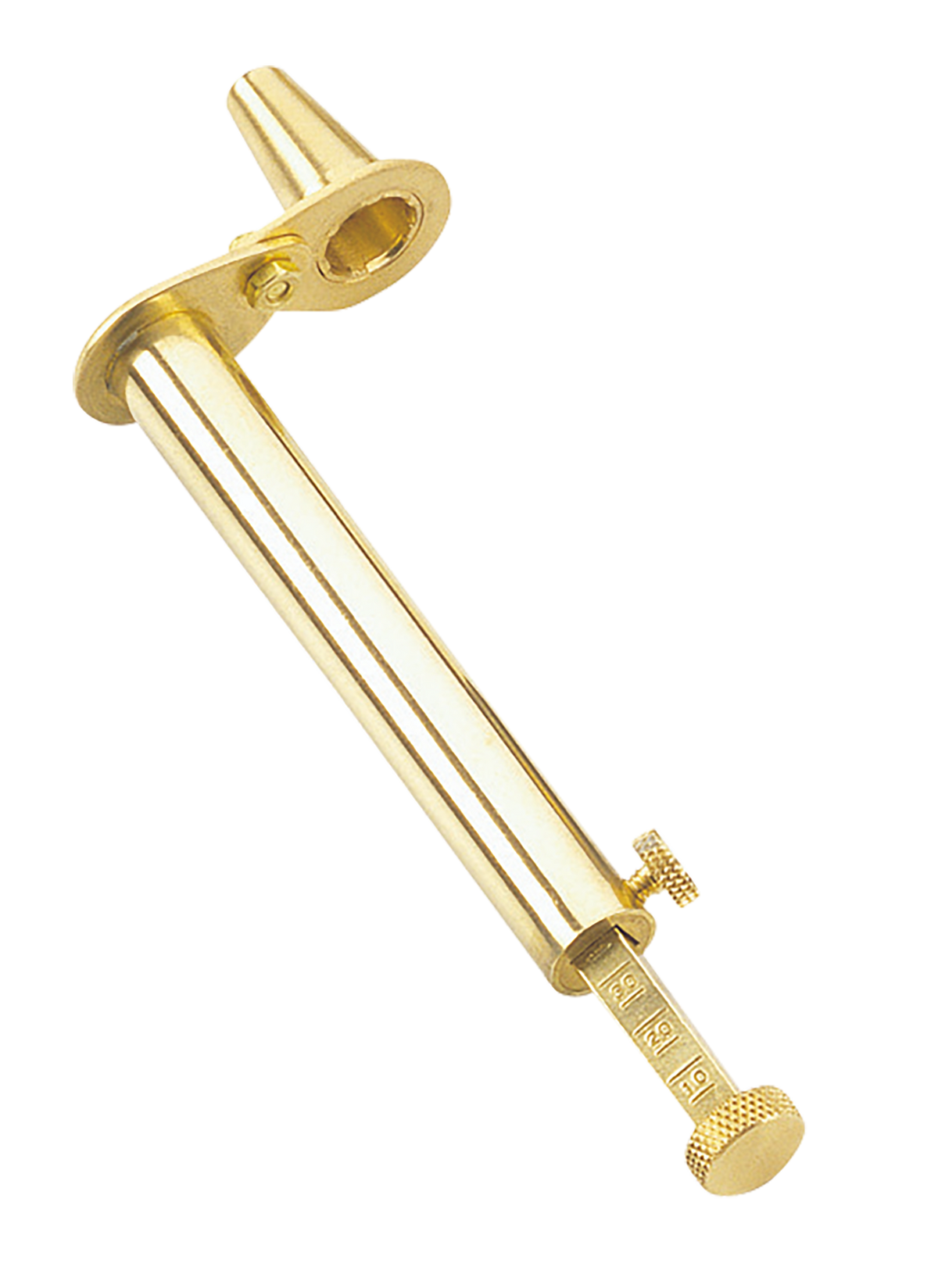 Traditions A1204 Adjustable Powder Measure 5-125gr Solid Brass