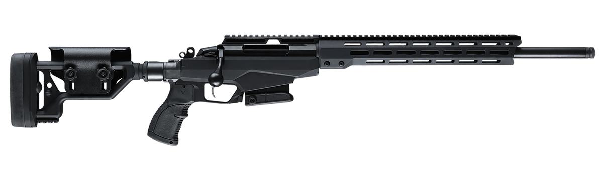 Tikka T3 T3x Tac A1 308 Win 24" 10+1 Bolt-Action Rifle