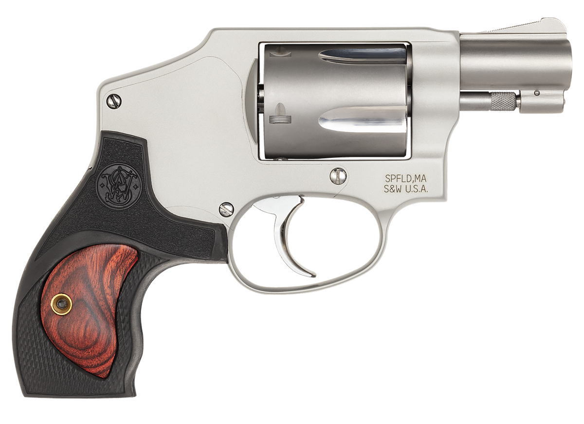 Smith & Wesson Performance Center Model 642 .38 Special +P 1.88" 5-Rd Revolver - CA Compliant