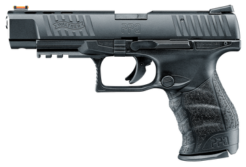 Walther Arms PPQ M2 22 LR 5" 12+1 Semi-Auto Pistol