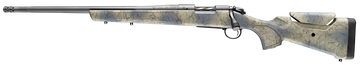 Bergara Rifles B-14 Wilderness Sierra 300 Win Mag 22" 3+1 Bolt-Action Rifle - Left Hand - Wilderness Camo