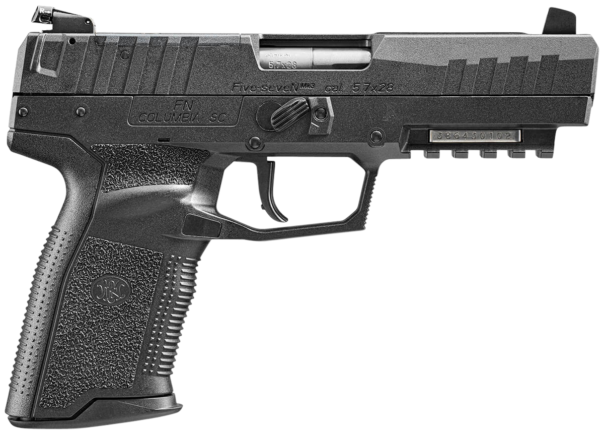 FN Five-seveN MRD 5.7x28mm 4.80" 20+1 Semi-Auto Pistol