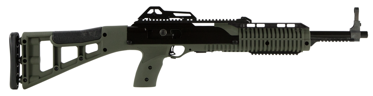 Hi-Point 4595TS Carbine 45 ACP 17.5" 9+1 Semi-Auto Rifle - OD Green