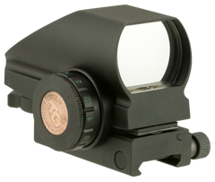 TruGlo Tru-Brite 1x 34mm Red/Green Illuminated 4-Pattern Red Dot Sight