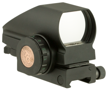 TruGlo Tru-Brite 1x 34mm Red/Green Illuminated 4-Pattern Red Dot Sight