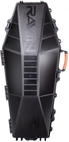 Ravin Crossbows R182 Hard Case Orange/Black