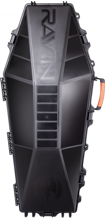 Ravin Crossbows R182 Hard Case Orange/Black