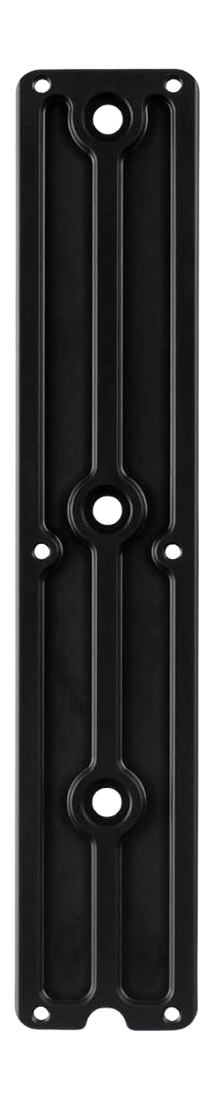 Magpul Industries M-LOK Dovetail Adapter 4-Slot Black Aluminum RRS/ARCA