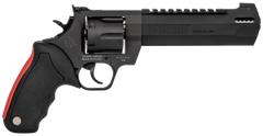 Taurus Raging Hunter 44 Rem Mag 6.75" 6-Shot DA/SA Revolver - Matte Black Oxide