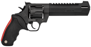 Taurus Raging Hunter 44 Rem Mag 6.75" 6-Shot DA/SA Revolver - Matte Black Oxide