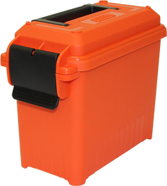 MTM Case-Gard AC30T35 Ammo Can Tall 30 Cal Orange