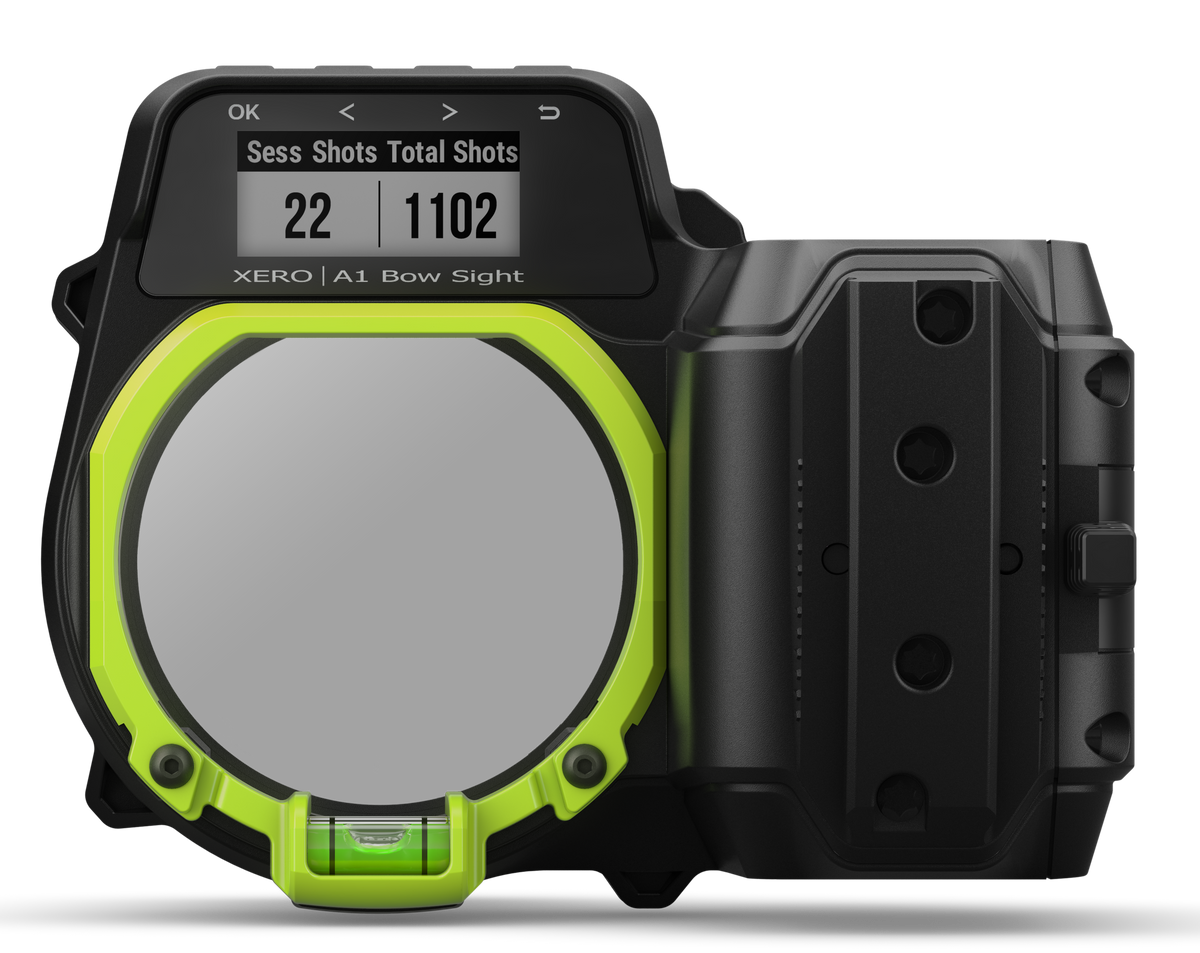 Garmin Xero A1 Auto-Ranging Digital Bow Sight - Left Hand