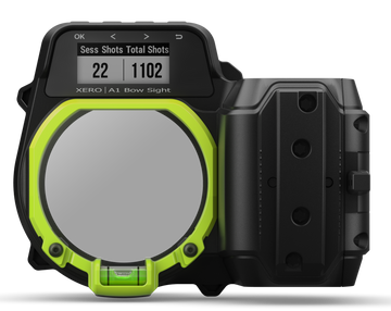 Garmin Xero A1 Auto-Ranging Digital Bow Sight - Left Hand