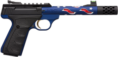 Browning Buck Mark Plus Vision SR Americana 22 LR 5.87" 10+1 Semi-Auto Pistol
