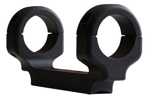 DNZ Game Reaper Remington 700 Short Action 30mm Medium 1-Piece Matte Black Scope Mount & Ring Combo