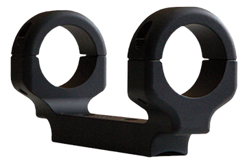 DNZ Game Reaper Remington 700 Short Action 30mm Medium 1-Piece Matte Black Scope Mount & Ring Combo