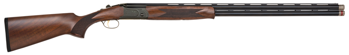 Mossberg Gold Reserve Full Size 20 Gauge 3" 2rd 30" Break-Action Over/Under Shotgun - Black Walnut Stock
