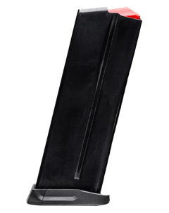 HK CC9 9mm Luger 10rd Flush-Fit Magazine - Black