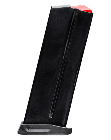 HK CC9 9mm Luger 10rd Flush-Fit Magazine - Black