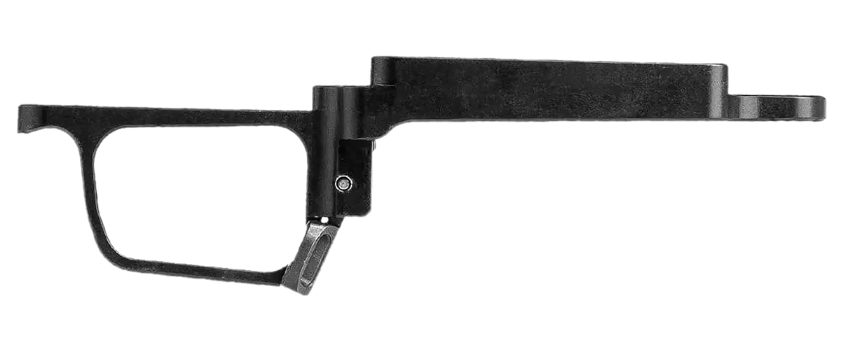 MDT Sporting Goods Core Bottom Metal for Tikka T3x Long Action - Black Anodized