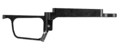 MDT Sporting Goods Core Bottom Metal for Tikka T3x Long Action - Black Anodized