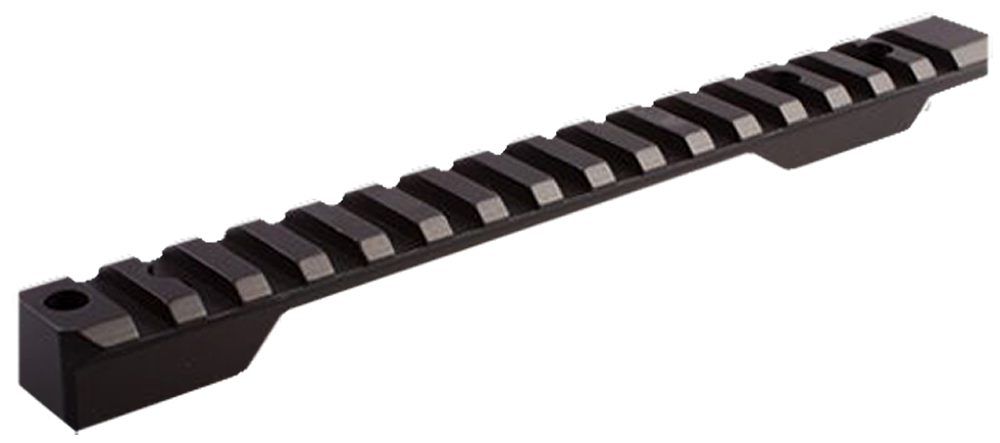 Talley Picatinny Rail Howa 1500 Long Action 20 MOA 6.93" Black Matte Aluminum