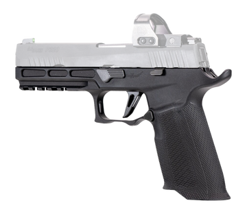 Icarus Precision A.C.E. 320 SOCOM Full Grip Module Sig P320 7075 Aluminum Non-Black Frame