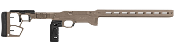 MDT Sporting Goods ACC Premier Gen2 Chassis System Cerakote Flat Dark Earth Aluminum - Fits Ruger American Rimfire Right Hand