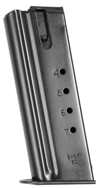 Magnum Research MAG4010 Baby Eagle Compact 40 S&W 10-Rd Black Steel Magazine