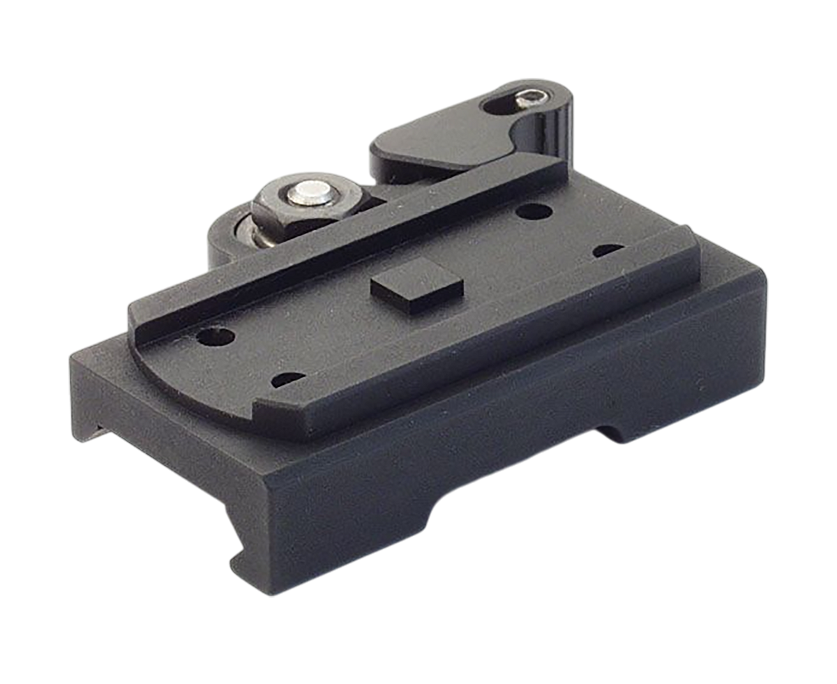 LaRue Tactical LT661 Aimpoint Micro Low QD Mount - Black Anodized