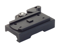 LaRue Tactical LT661 Aimpoint Micro Low QD Mount - Black Anodized