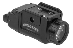 Bayco Nightstick TCM-10 Compact Weapon-Mounted Light 650 Lumens White LED Black Anodized