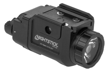 Bayco Nightstick TCM-10 Compact Weapon-Mounted Light 650 Lumens White LED Black Anodized