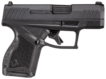 Taurus GX4 Micro-Compact 9mm Luger 3.06" 11+1 Semi-Auto Pistol - Black