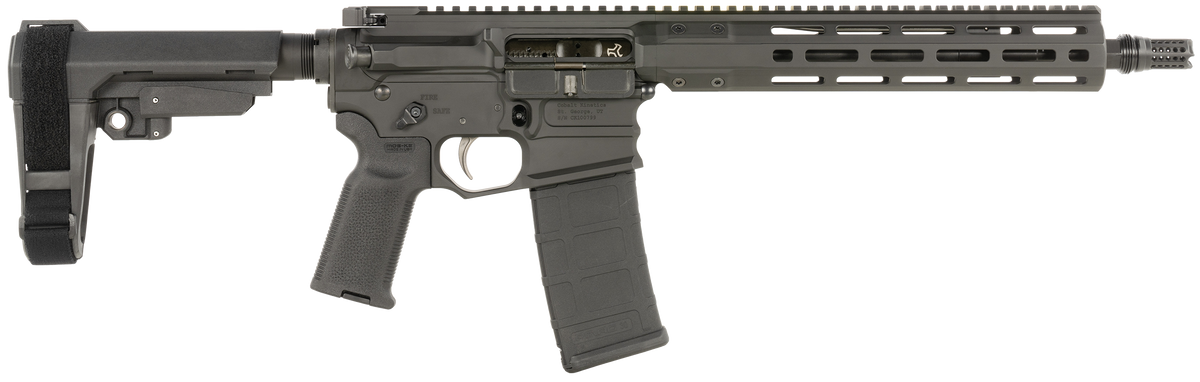 Cobalt Kinetics Pro Lite 5.56 NATO 11.5" 30+1 Semi-Auto Rifle - Black