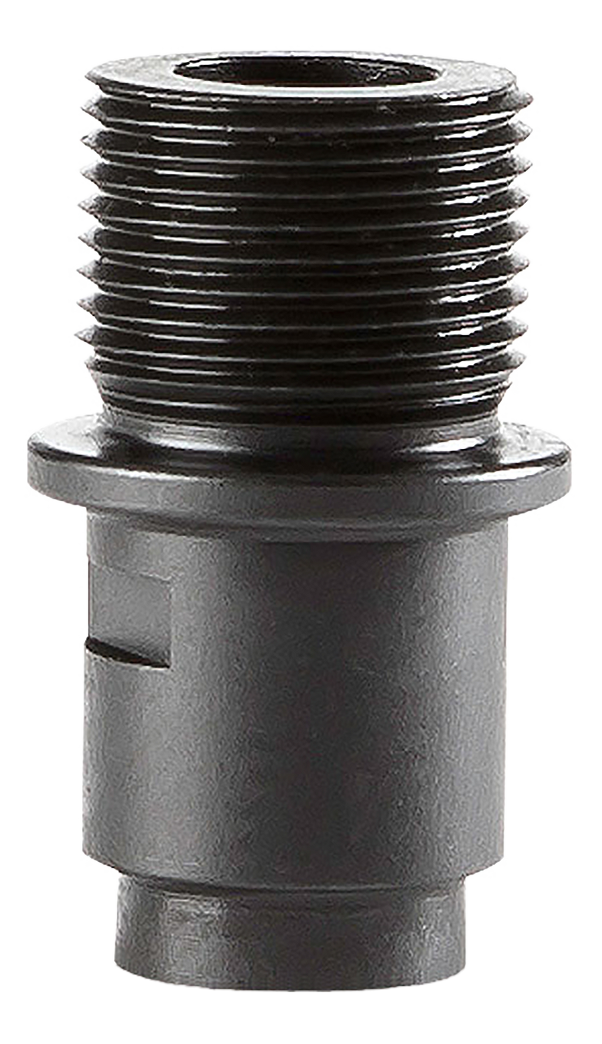 Dead Air DA419 P22 Mask Adapter 1/2x28 Black