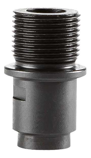 Dead Air DA419 P22 Mask Adapter 1/2x28 Black