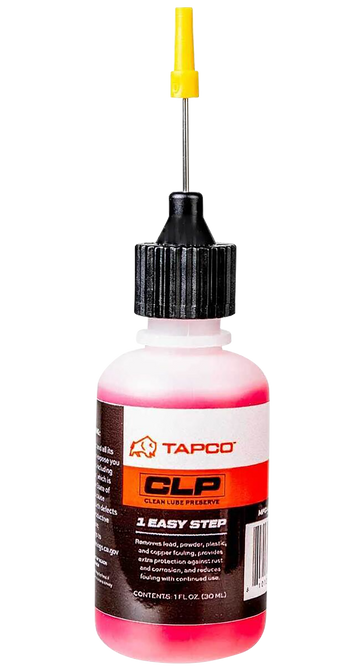 Tapco TAP22012 1 oz Needle Oiler - Firearm CLP Applicator