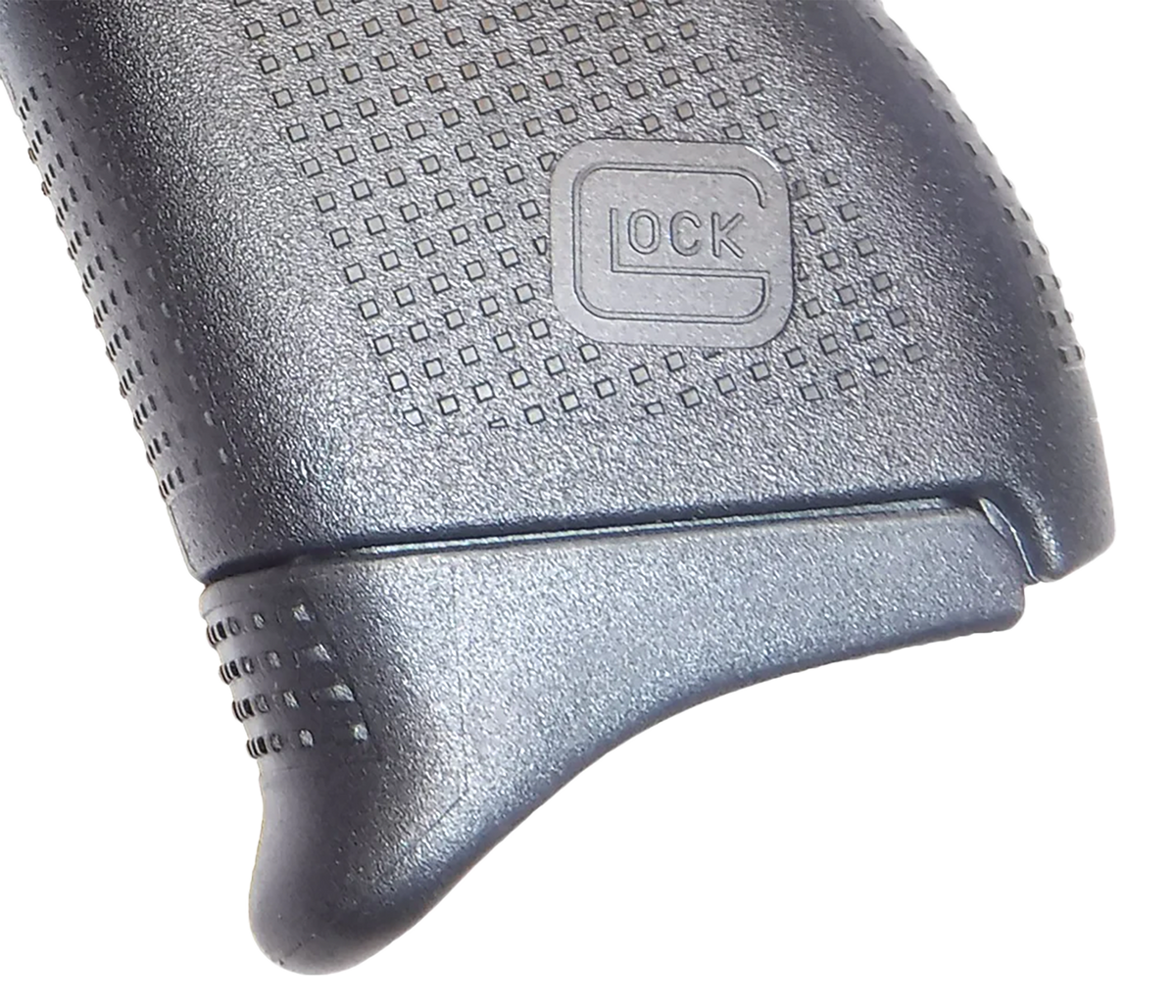 Pearce Grip PG43 Grip Extension 9mm Luger G43 Textured Polymer Black