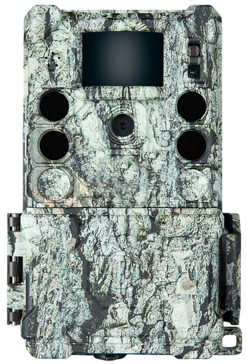 Bushnell Core S-4K No-Glow 30MP 4K Trail Camera 1.5" Color LCD Tree Bark Camo