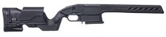 Archangel AAS10 Precision Elite Fixed Rifle Stock Black Synthetic w/Adjustable Cheek Riser for Savage 10/11 Short Action