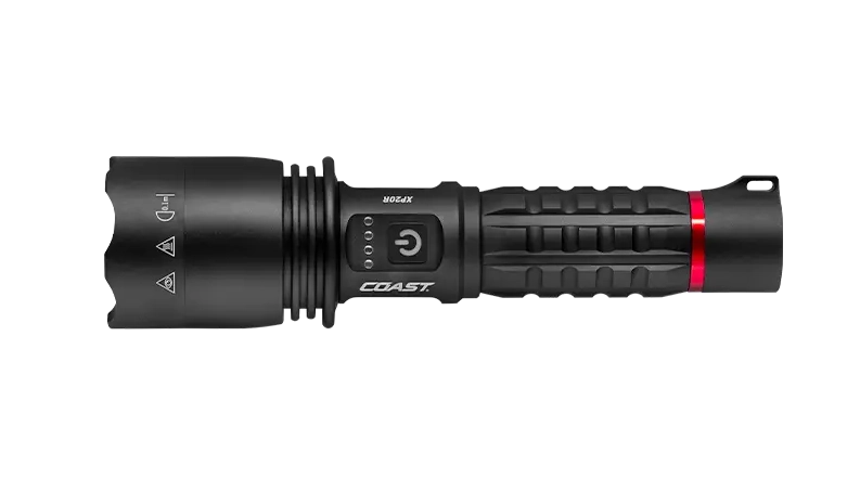 Coast XP20R 4000 Lumen USB-C Rechargeable LED Flashlight