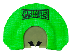 Primos PS1264 The Karen Diaphragm Turkey Mouth Call Triple Reed - Green